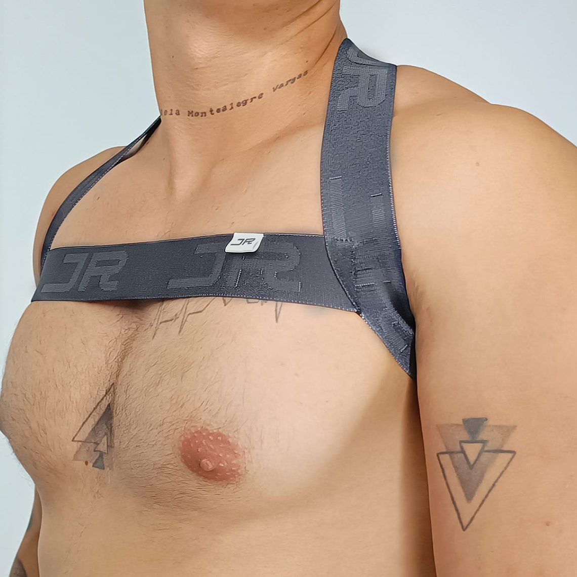 CONJUNTO ARNES Y SUSPENSORIO EN ELASTICO 10