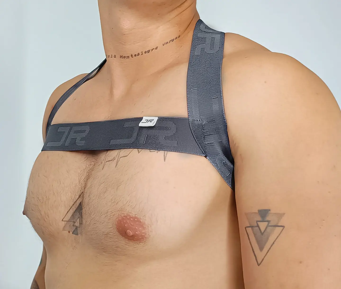CONJUNTO ARNES Y SUSPENSORIO EN ELASTICO 10