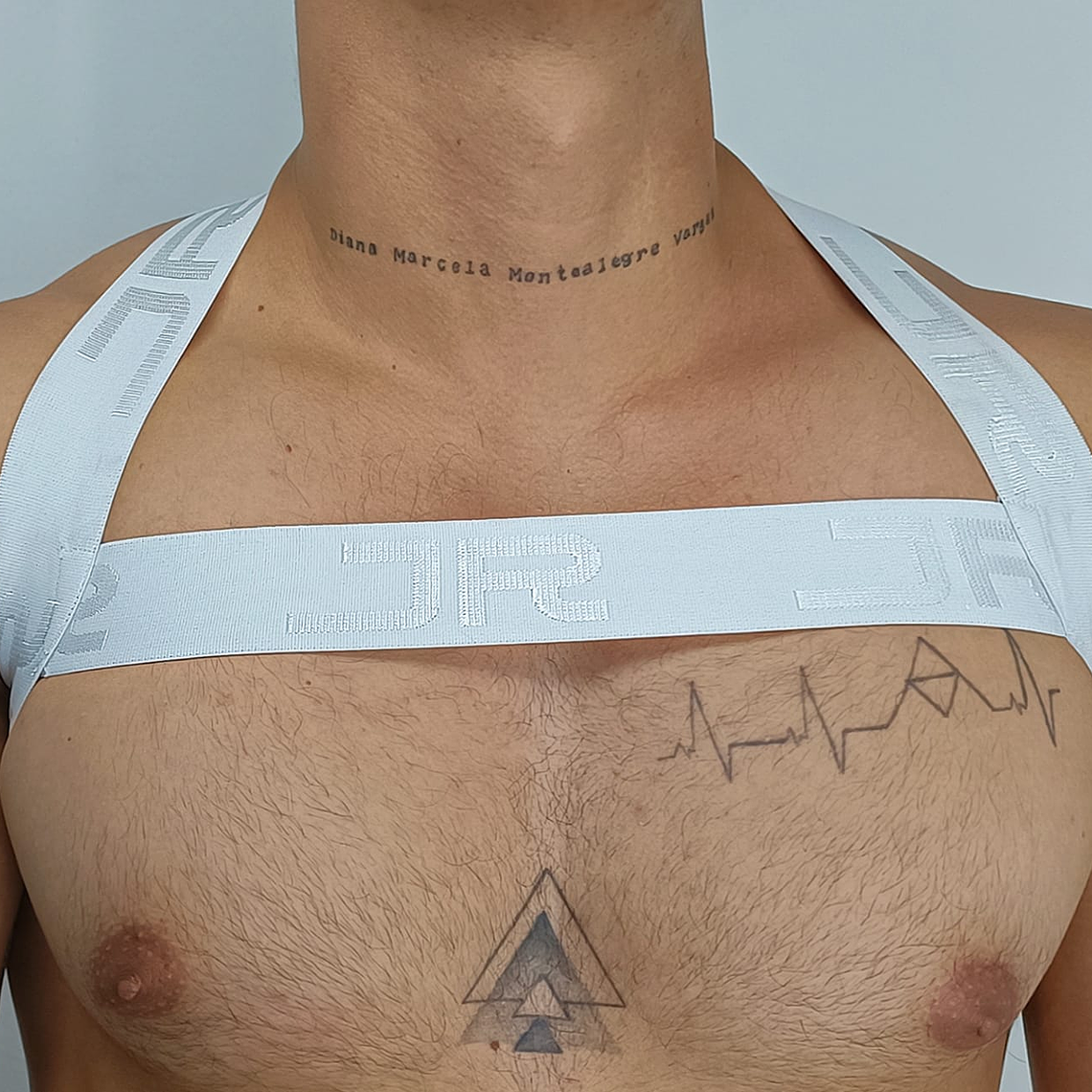 CONJUNTO ARNES Y SUSPENSORIO EN ELASTICO 11