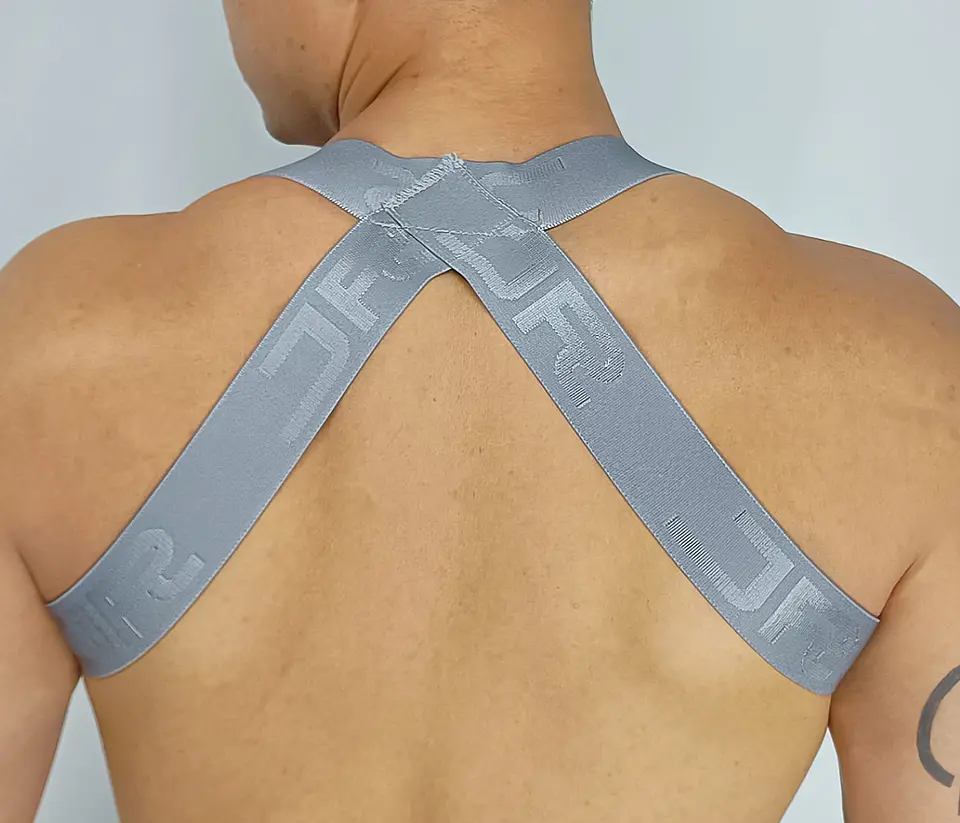 CONJUNTO ARNES Y SUSPENSORIO EN ELASTICO 7