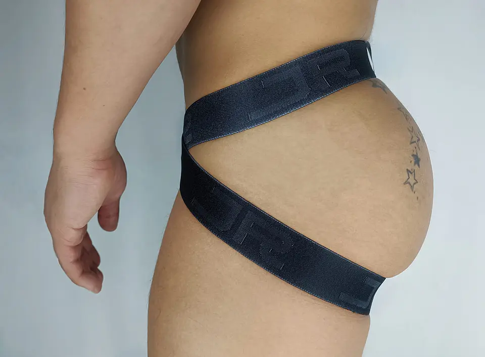 CONJUNTO ARNES Y SUSPENSORIO EN ELASTICO 13