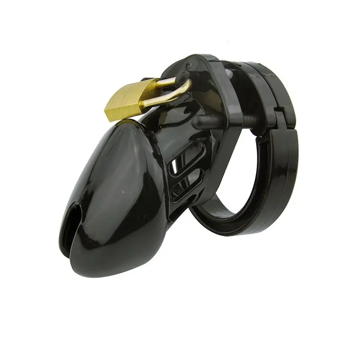  Jaula de silicona para pene de castidad dispositivo de castidad para ejercicio de pene masculino 3