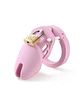  Jaula de silicona para pene de castidad dispositivo de castidad para ejercicio de pene masculino - Miniatura 5