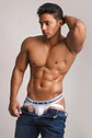 JOCKSTRAP MC2105 BLANCO - Miniatura 1