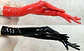 GUANTES EN CHAROL LATEX PARA HOMBRE Y MUJER - Miniatura 3