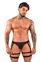 SUSPENSORIO CON LIGUERO EN ELASTICO PARA HOMBRE - Miniatura 2