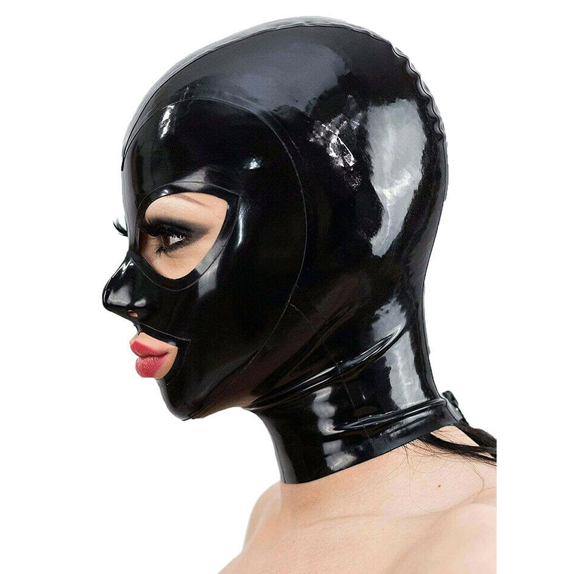 MÁSCARA DE SHAROL LÁTEX CLÁSICA 3