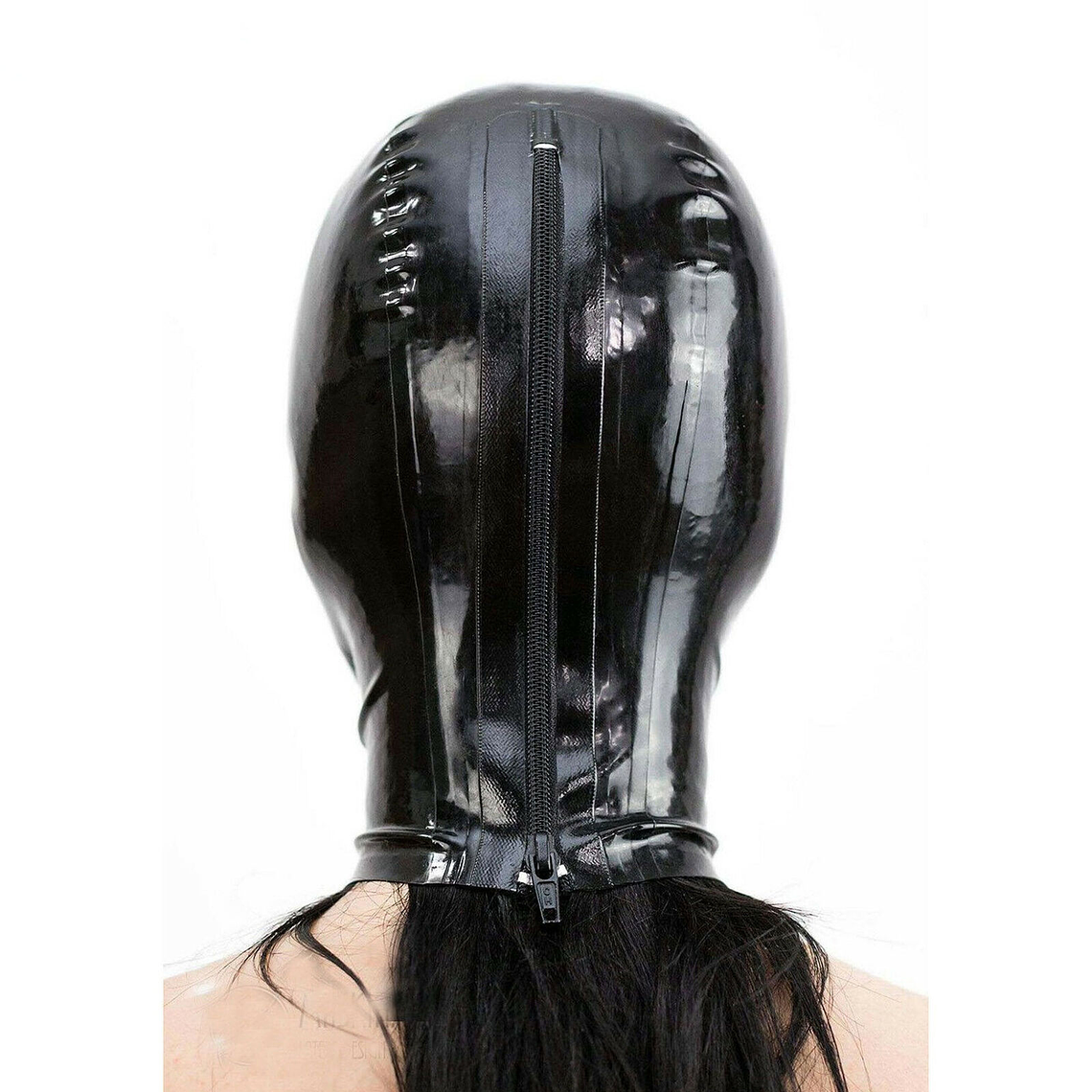 MÁSCARA DE SHAROL LÁTEX CLÁSICA 1