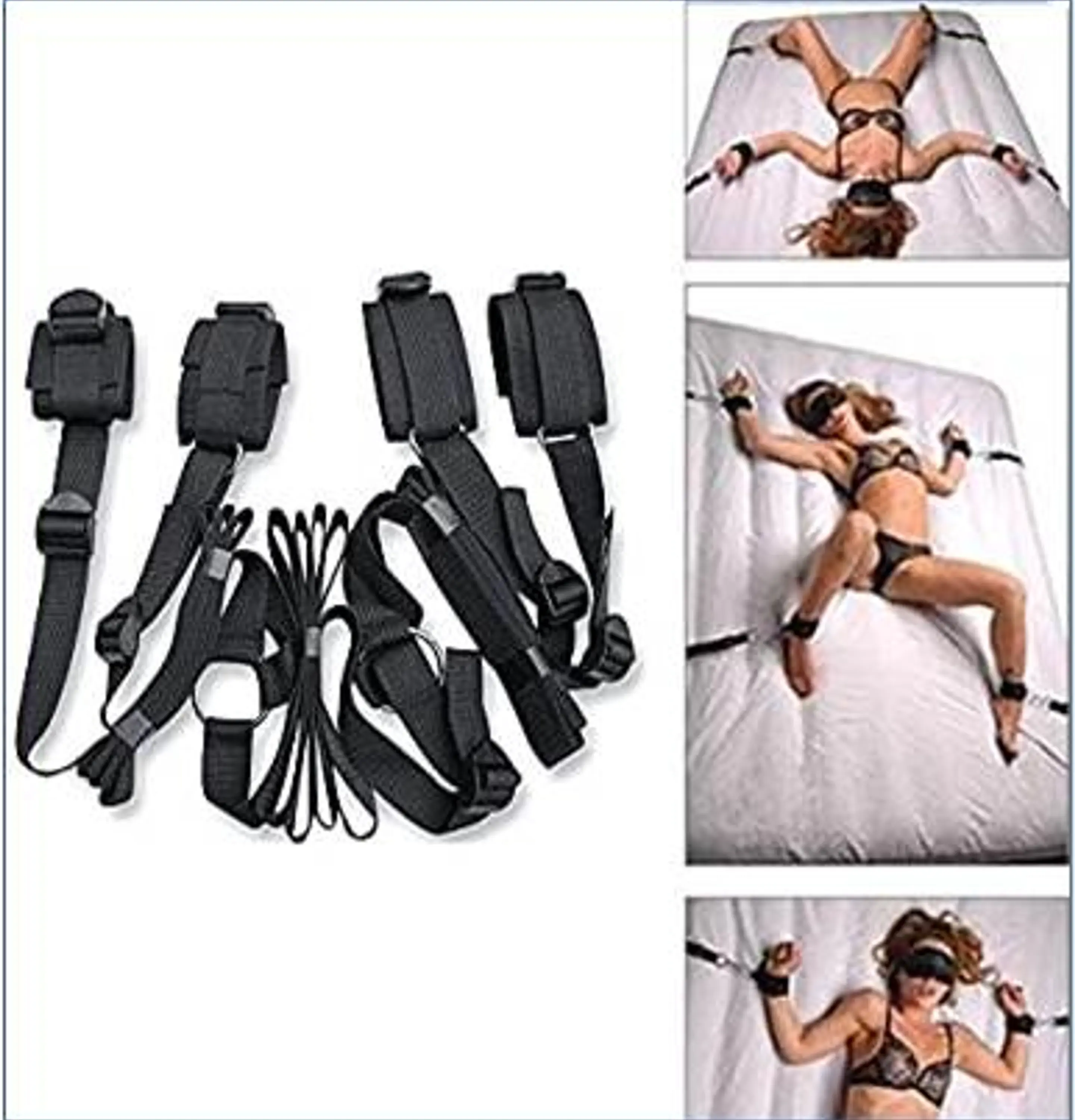 AMARRA PARA CAMA - SOMETEDOR 5