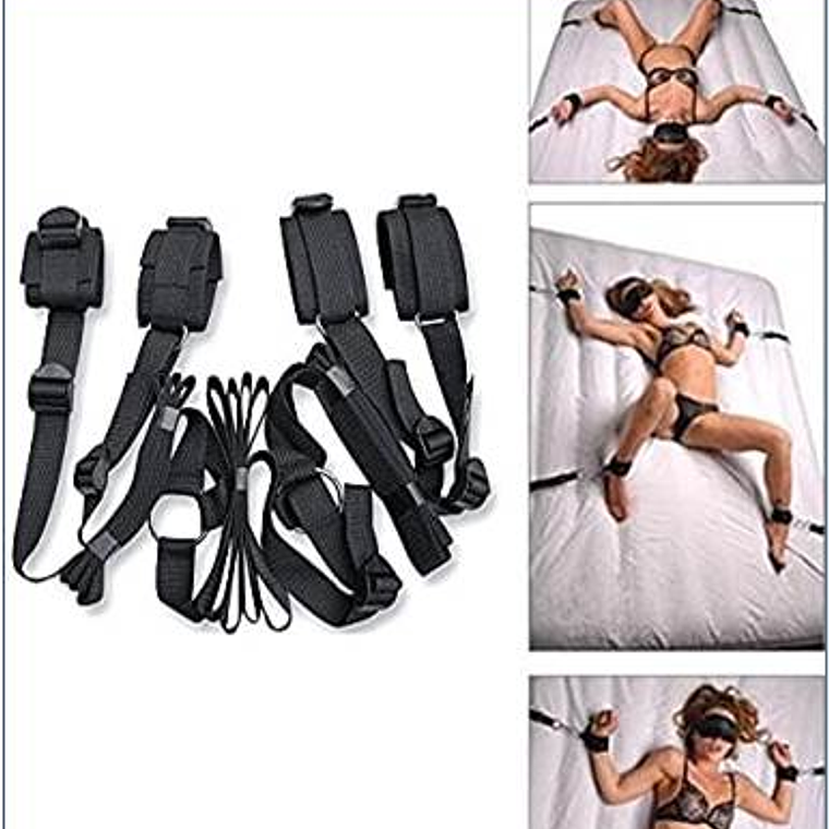 AMARRA PARA CAMA - SOMETEDOR 5