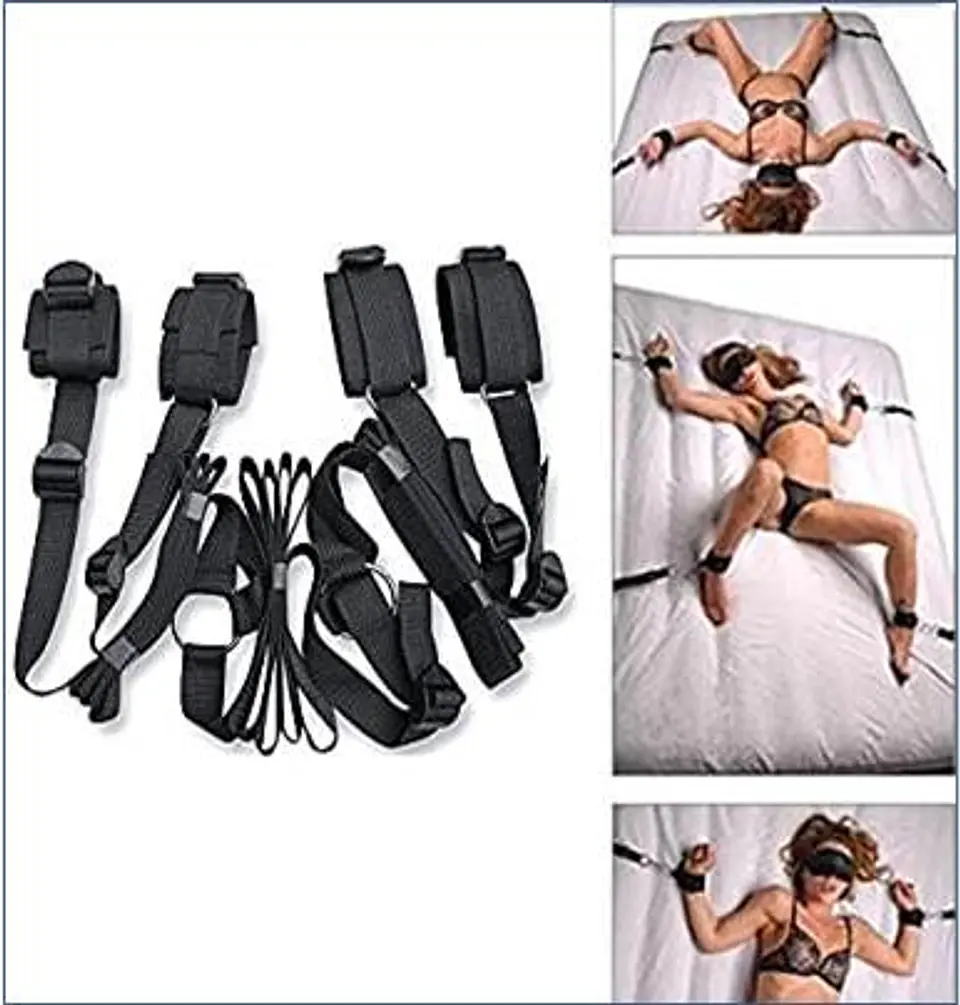AMARRA PARA CAMA - SOMETEDOR 5