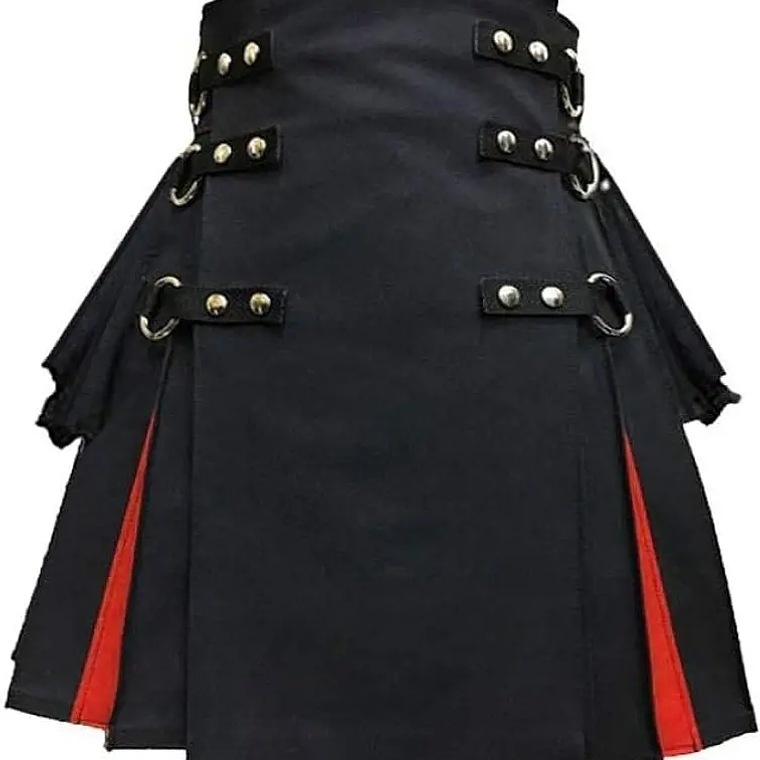 FALDA ESCOCESA PARA HOMBRE LGBTI 5