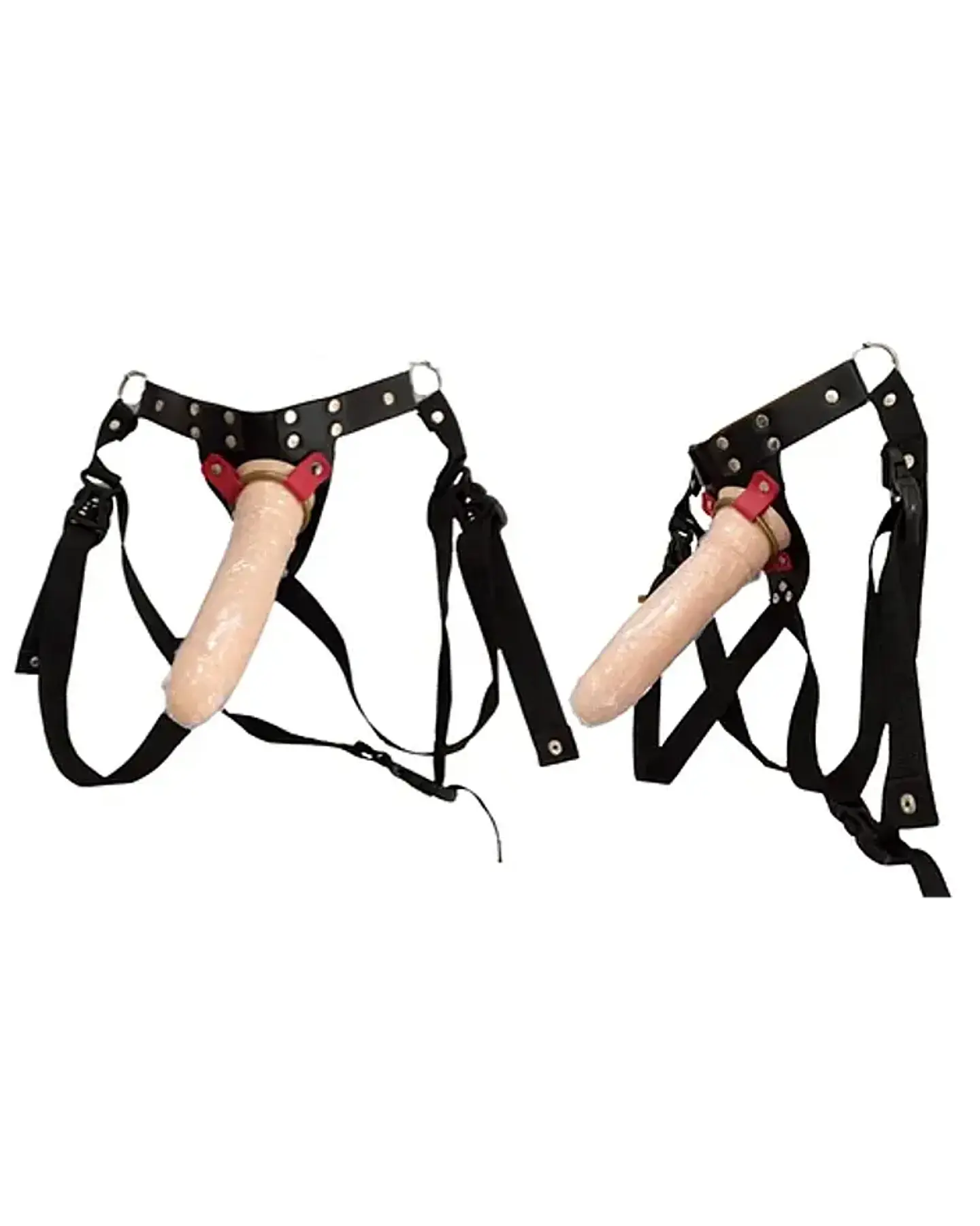 Arnes con Dildo STRAP ON  3