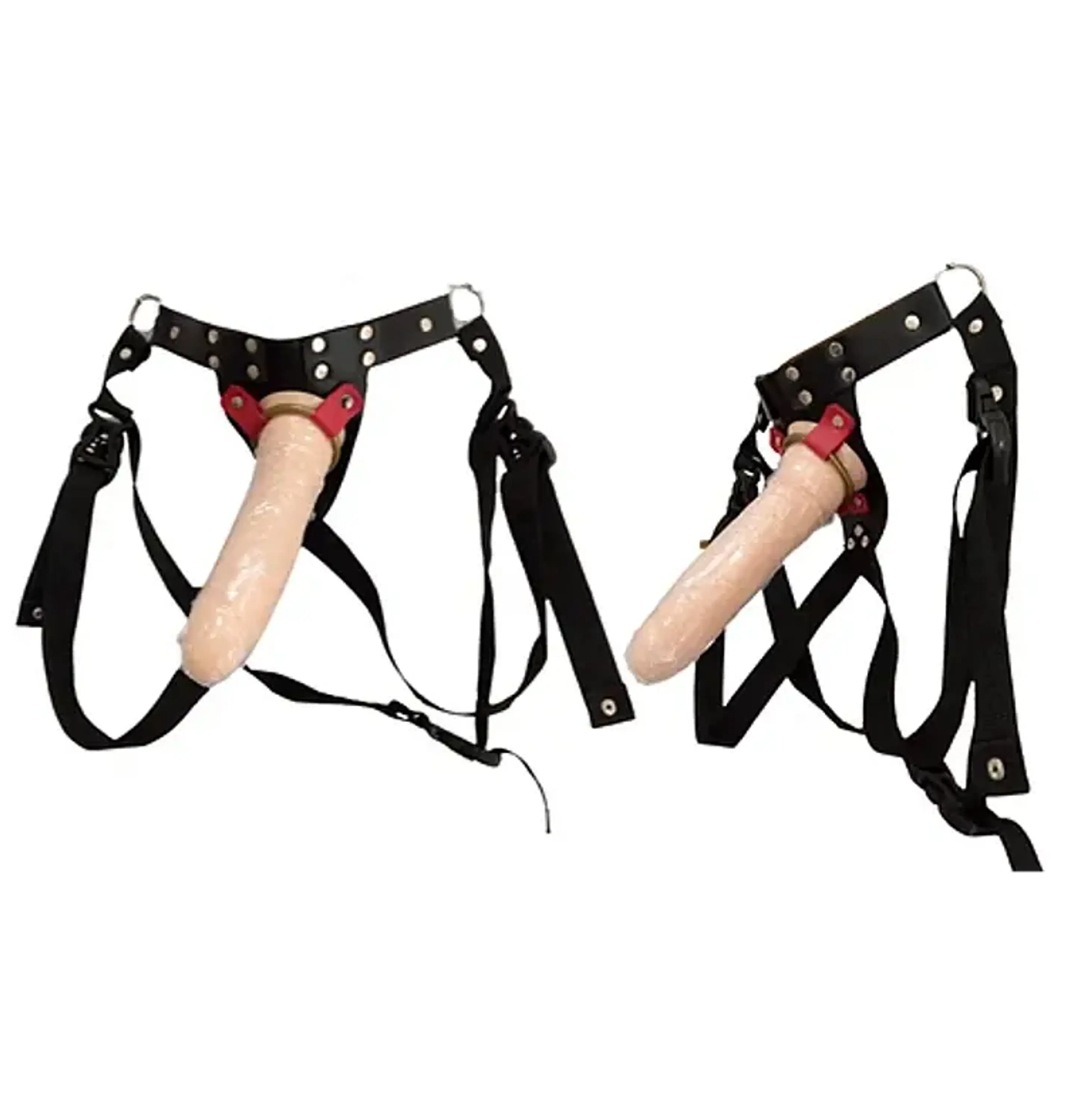 Arnes con Dildo STRAP ON  3