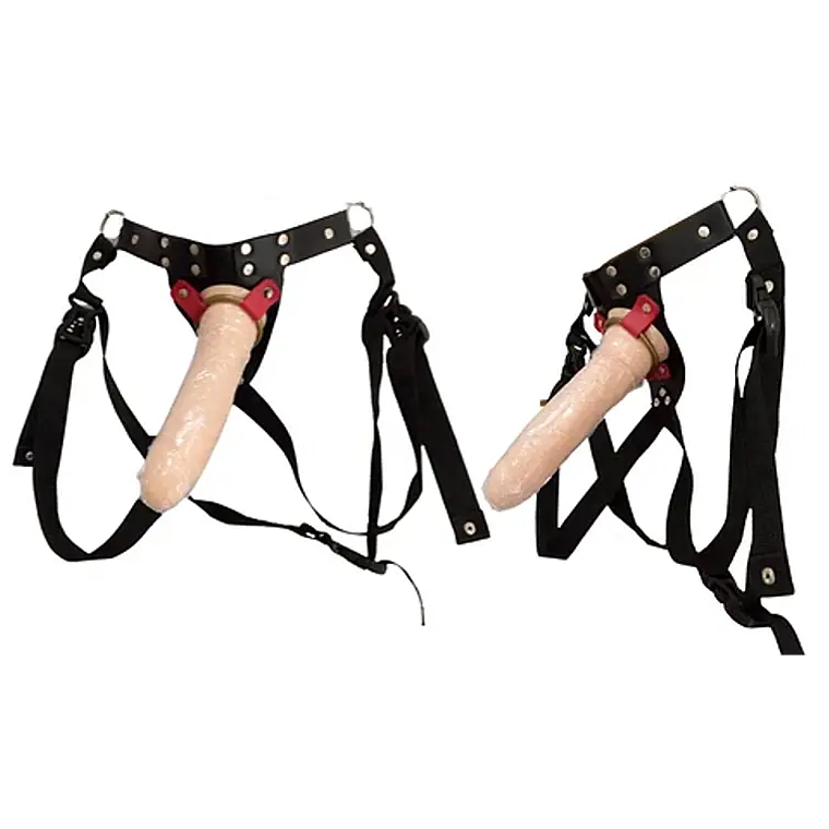 Arnes con Dildo STRAP ON  3