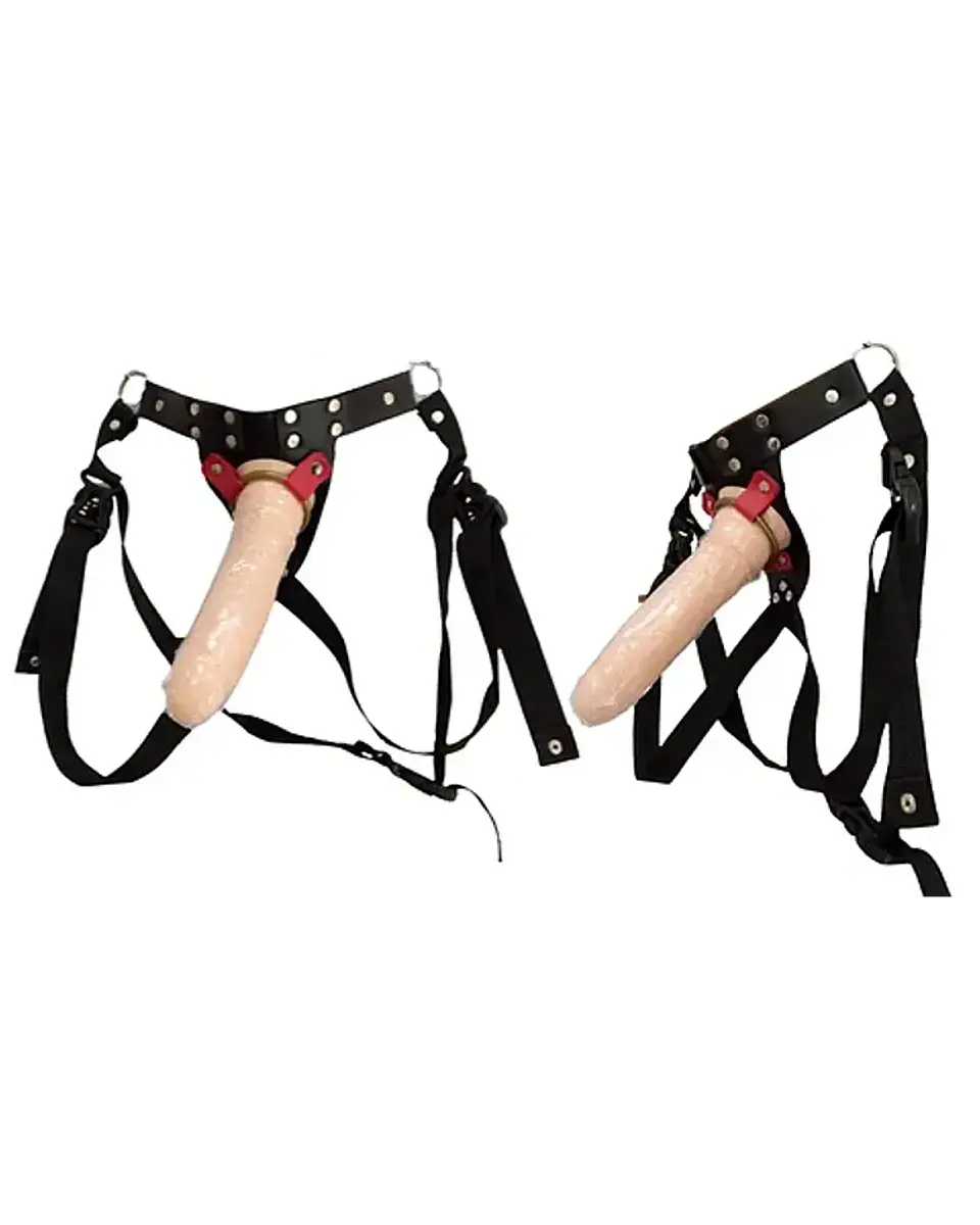 Arnes con Dildo STRAP ON  3