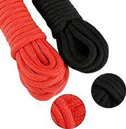 CUERDA NEGRA BONDAGE 10 MT