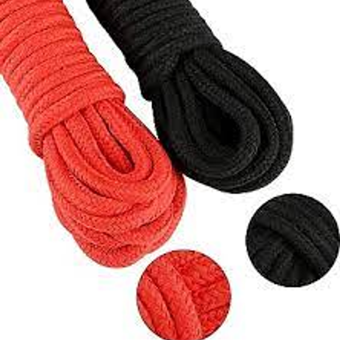 CUERDA NEGRA BONDAGE 10 MT 2