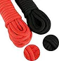 CUERDA NEGRA BONDAGE 10 MT - Miniatura 2