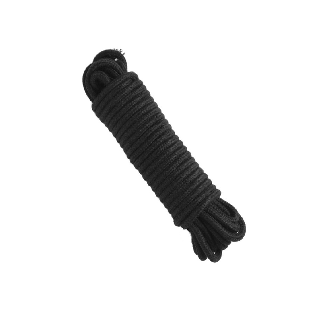 CUERDA NEGRA BONDAGE 10 MT 5