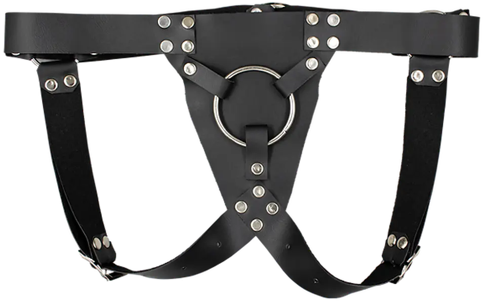 Arnes sin Dildo 1