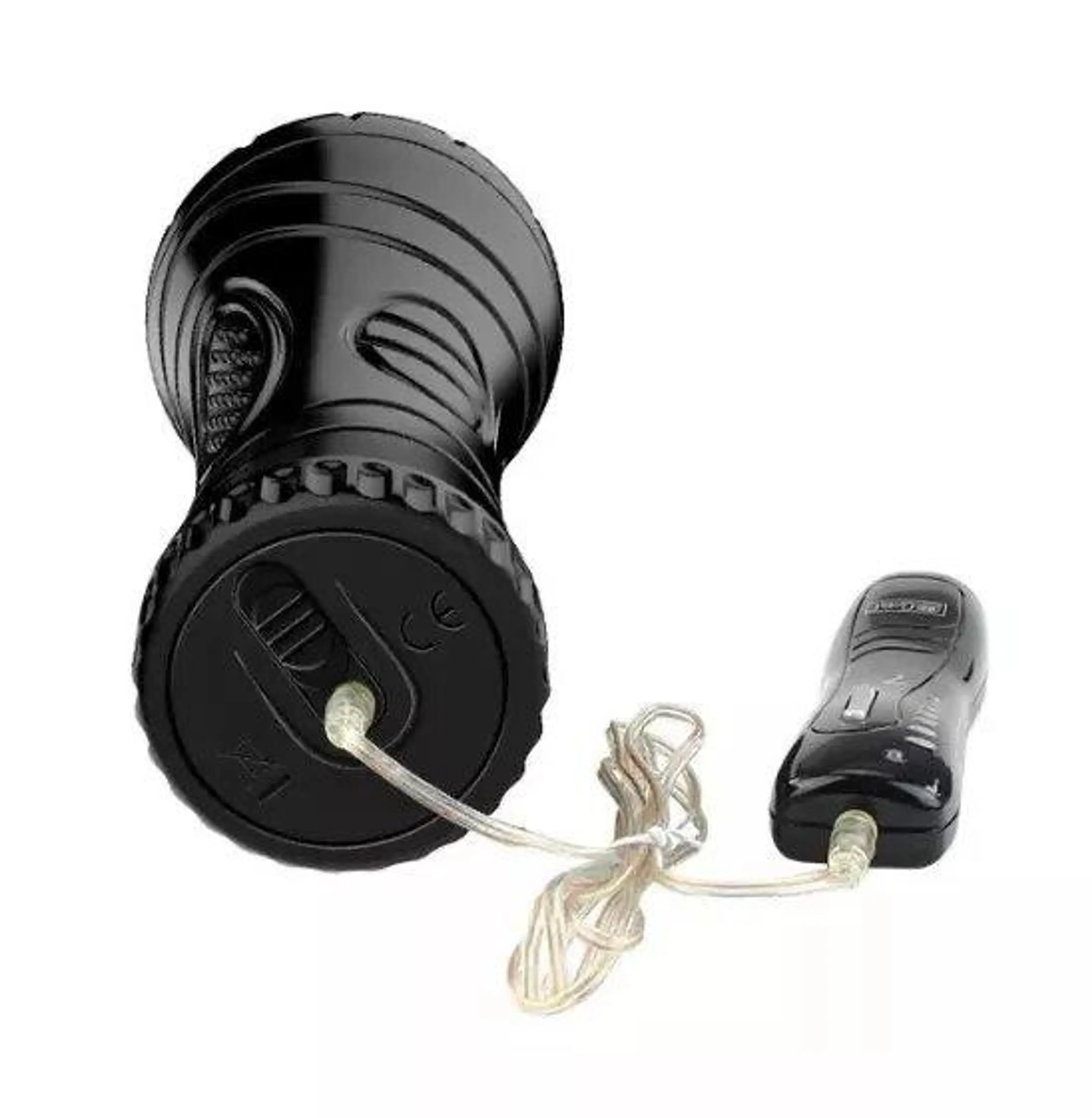 Vagina Linterna vibrador multivelocidades 3