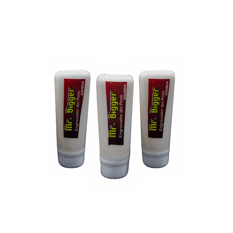 Engrosador de Pene mr bigger 2