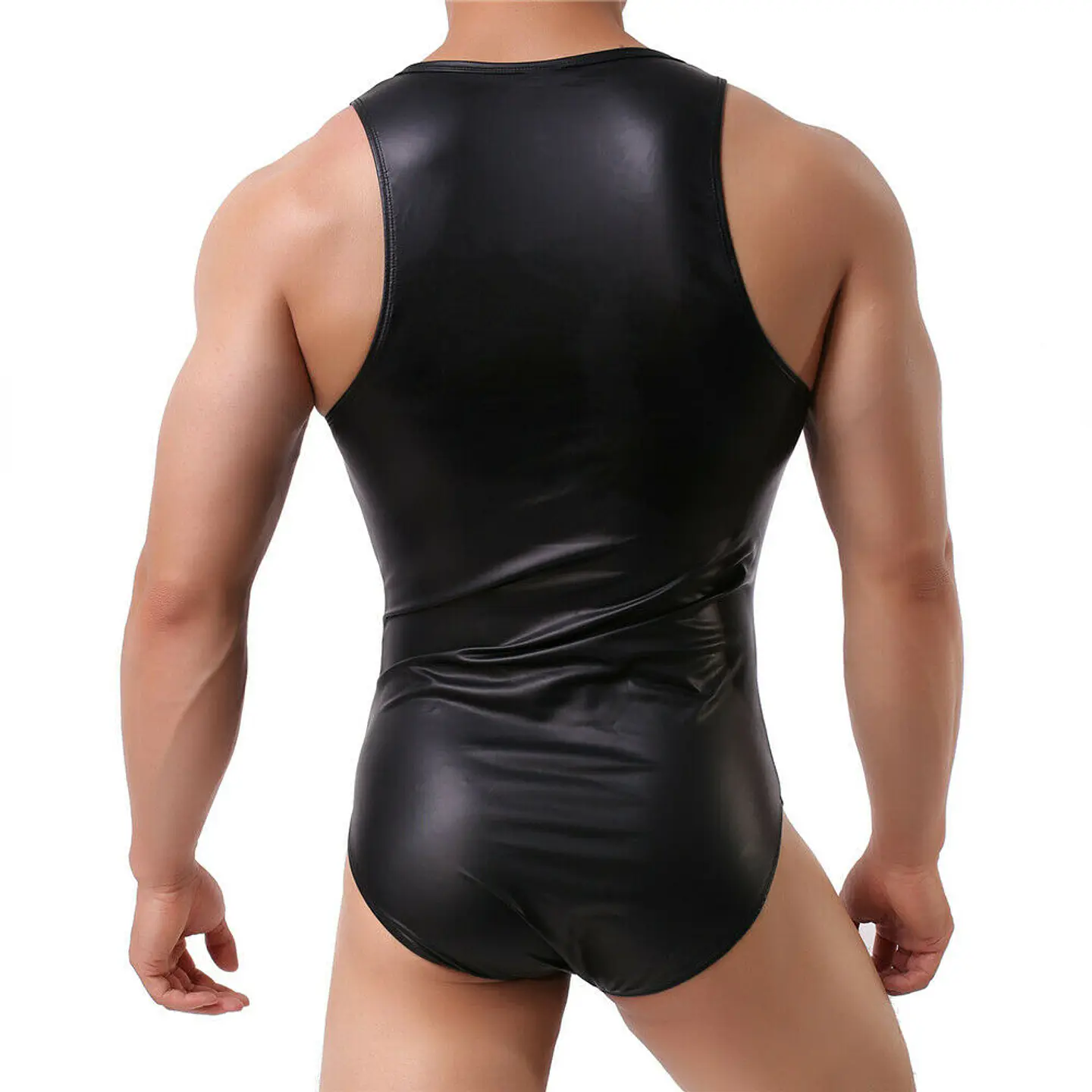 BODY EN SINTETICO  PARA HOMBRE 2