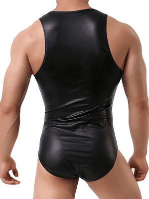 BODY EN SINTETICO  PARA HOMBRE