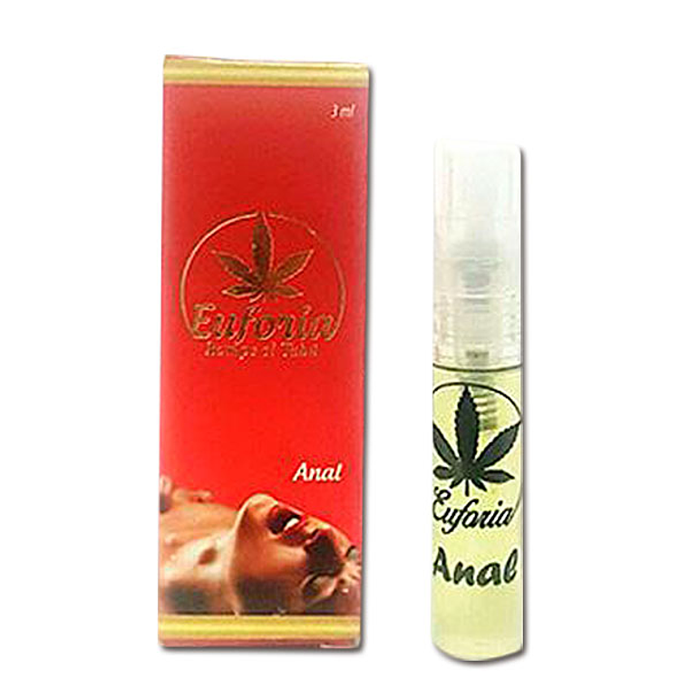 Anal Spray Euforia x 3,5 ml 1