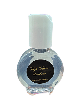 DILATADOR HIGH RELAX 30ML
