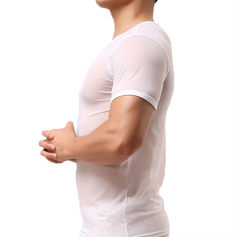 CAMISETA MALLA MALLATEX  MANGA CORTA  3