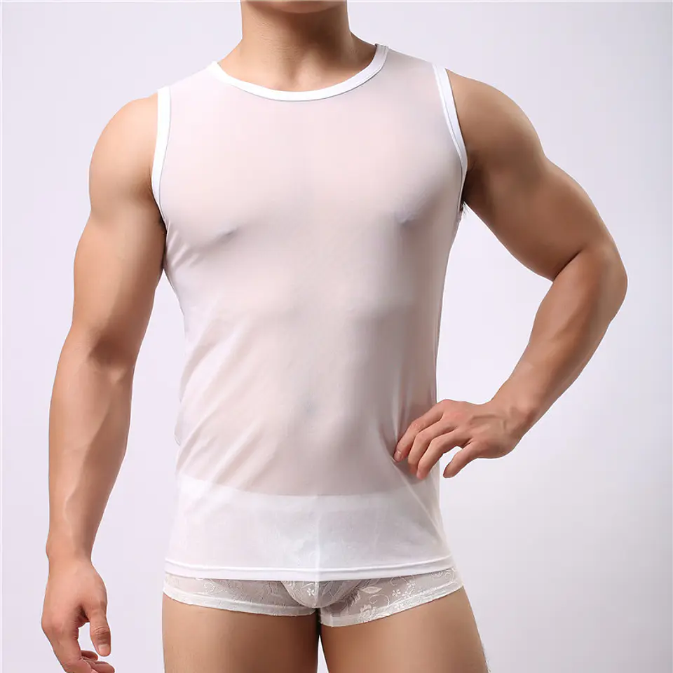CAMISETA MALLA PARA HOMBRE 2