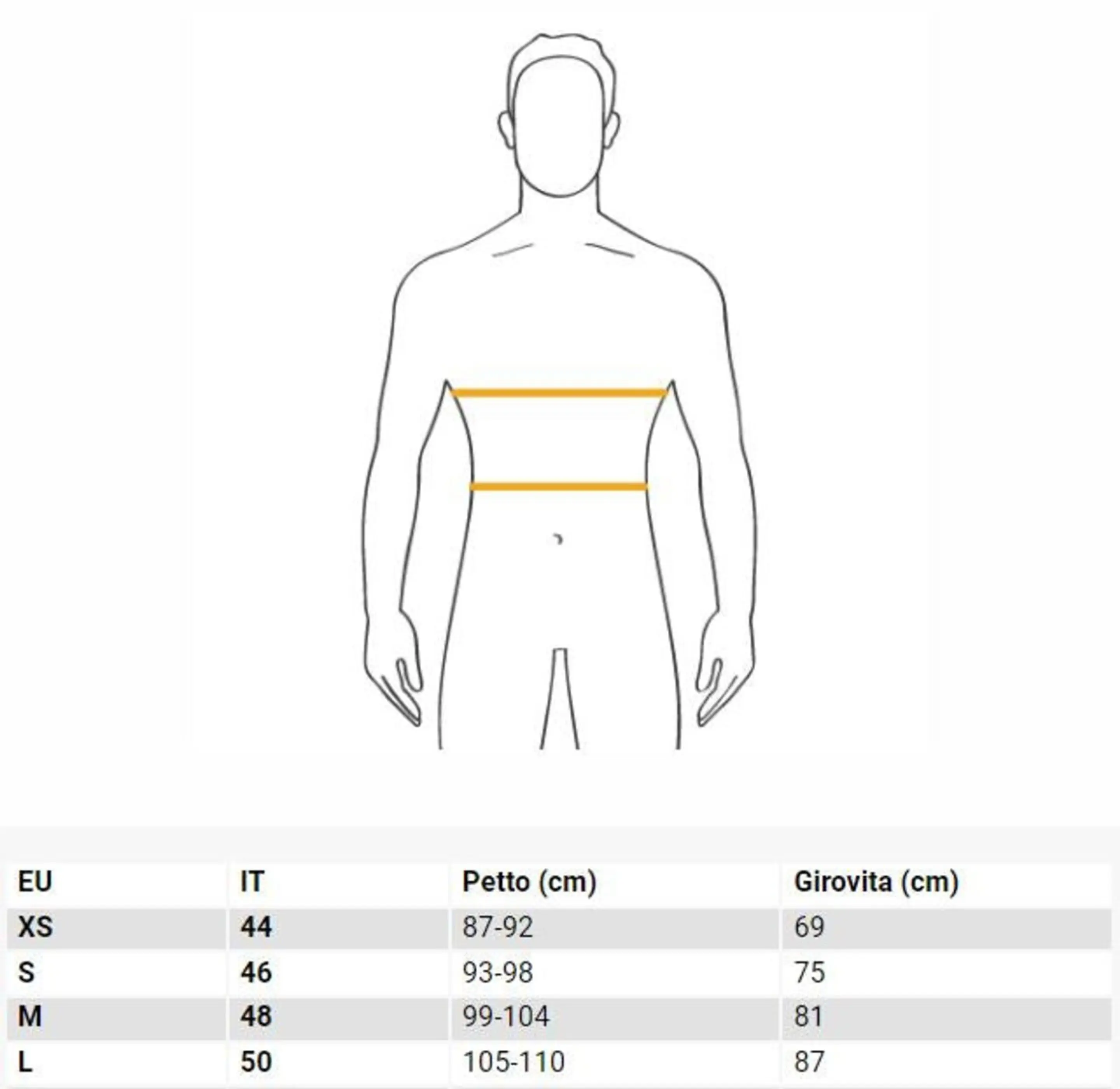 BODYS PARA HOMBRE  NEGRO HIMEROS 2