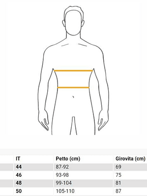 BODYS PARA HOMBRE  NEGRO HIMEROS