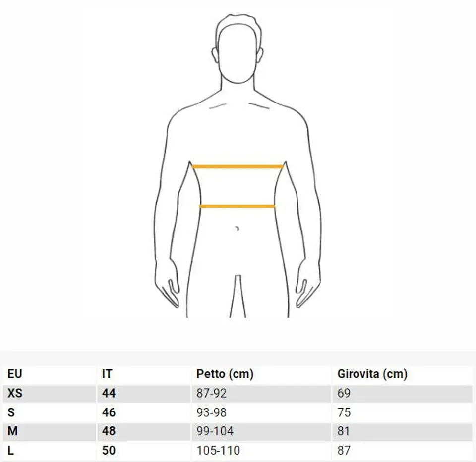 BODYS PARA HOMBRE  NEGRO HIMEROS 2