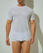 CAMISA MALLA BLANCA INTY - Miniatura 1