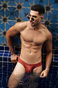 BANADOR BIKINI ADAMAS GOLDEN SKIN - Miniatura 5