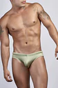 BANADOR BIKINI ADAMAS SILVER GREEN - Miniatura 2