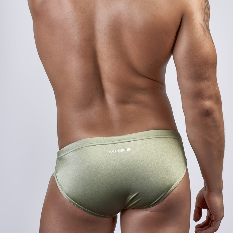 BANADOR BIKINI ADAMAS SILVER GREEN 3