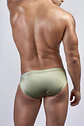 BANADOR BIKINI ADAMAS SILVER GREEN - Miniatura 3