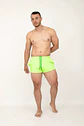 PANTALONETA CORTA VERDE NEON - Miniatura 1