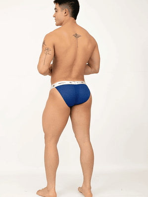 BRIEF TIPO TANGA  CON COPA FIERROS 