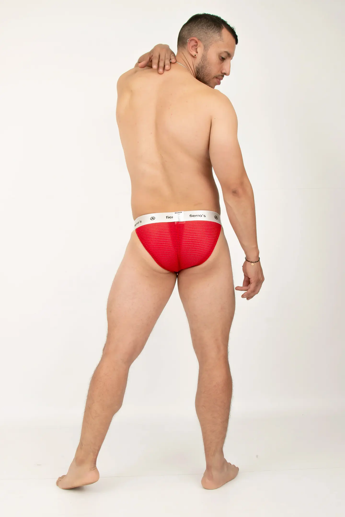 BRIEF TIPO TANGA  CON COPA FIERROS  11