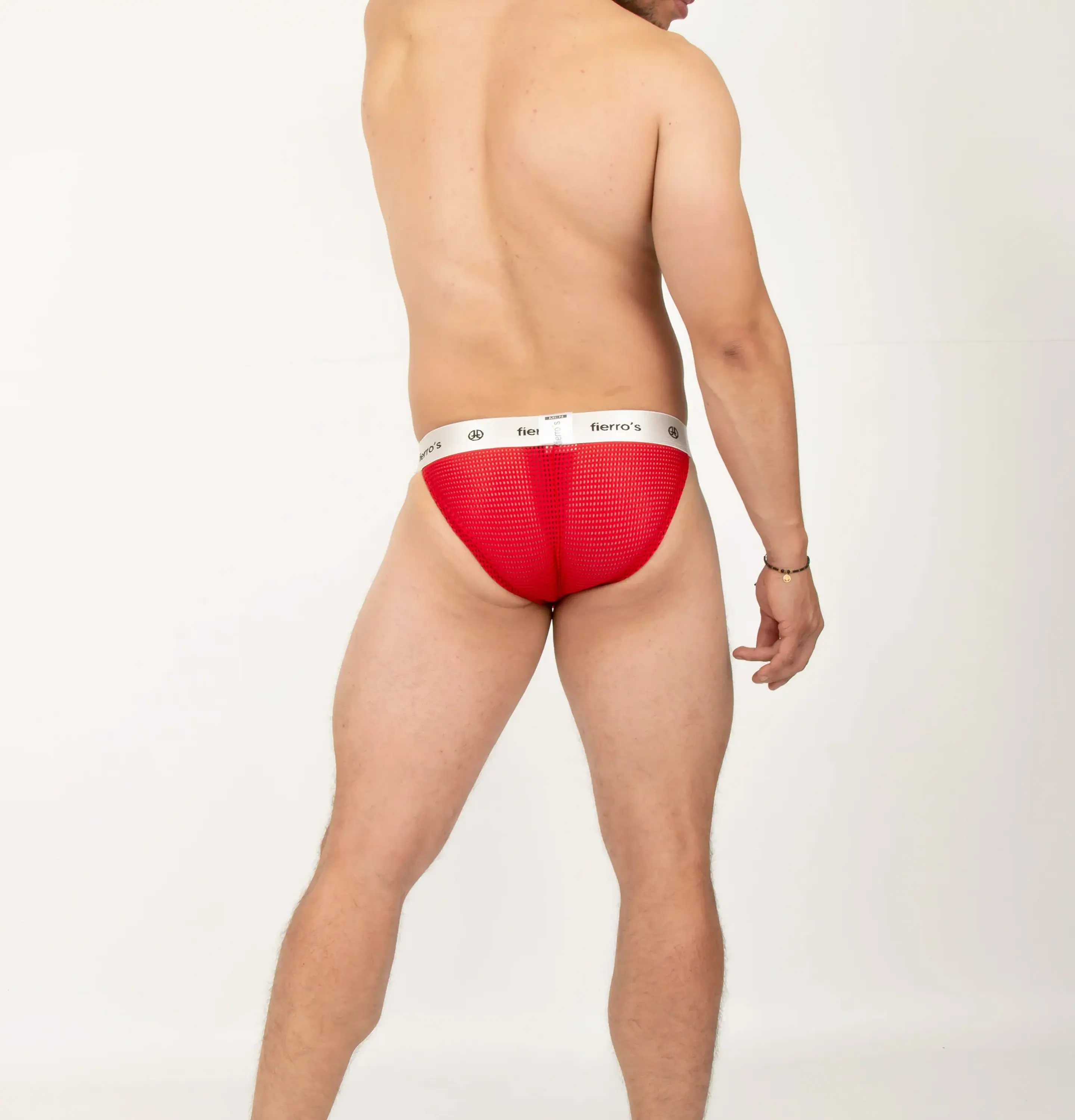 BRIEF TIPO TANGA  CON COPA FIERROS  11