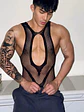 BODY MALLA LYCRA PARA HOMBRE - Miniatura 2