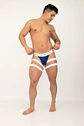 SUSPENSORIO CON HILO Y LIGUERO NUEVO COLECCION  - Miniatura 1