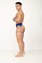 LIGUERO MALLA PARA HOMBRE (SIN PRENDA TANGA TIPO HILO) - Miniatura 2