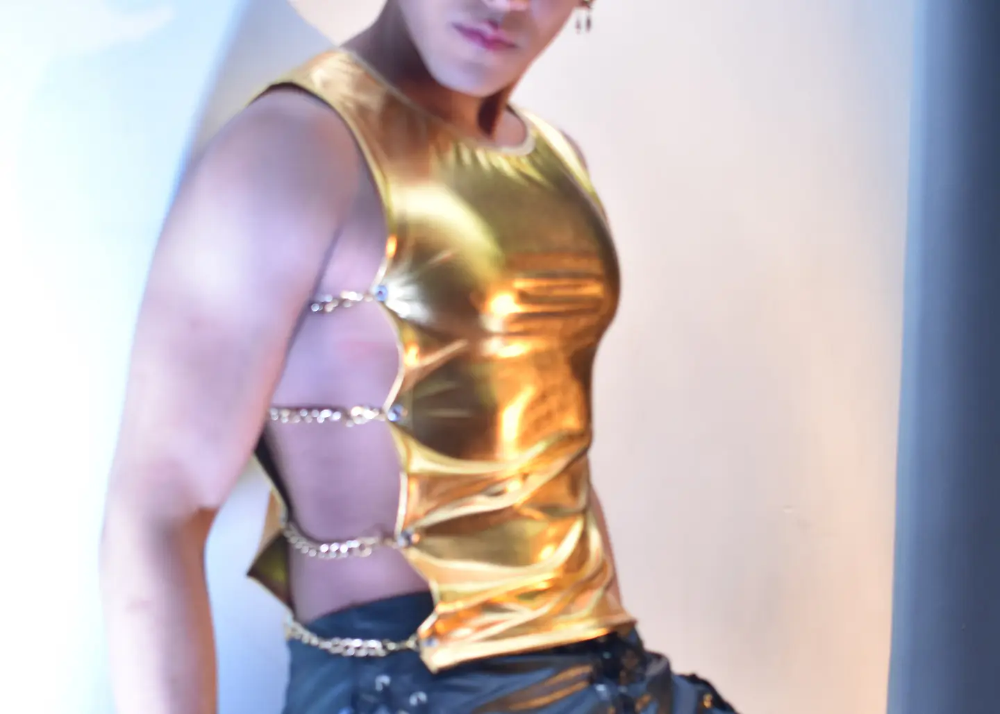 CAMISA LAME CADENAS 3