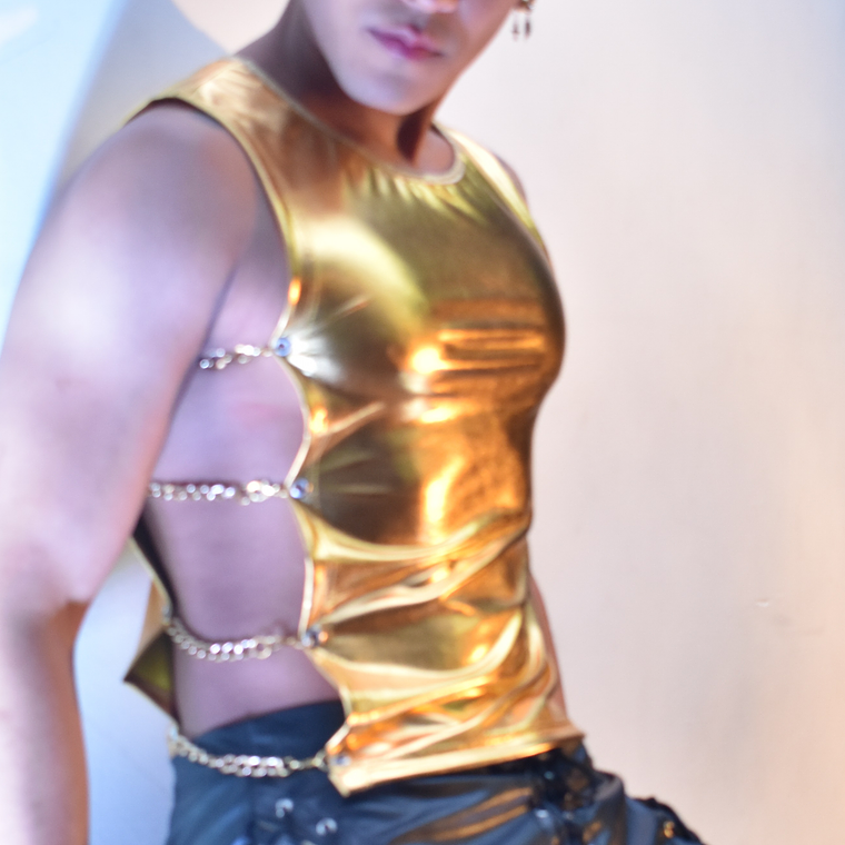 CAMISA LAME CADENAS 3